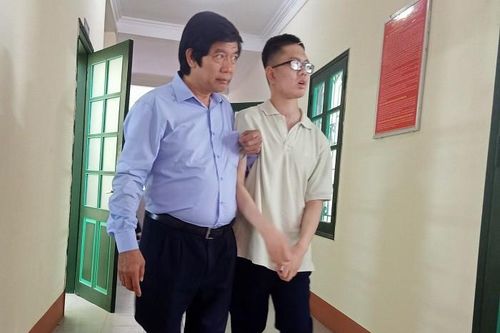 Xót xa nam sinh bị tổn hại tới 94% sức khỏe