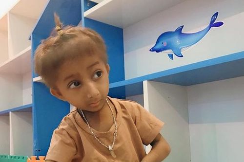 Cậu bé tí hon K'Rể ở Quảng Ngãi qua đời ở tuổi 11