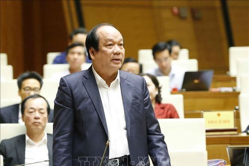 Bộ trưởng Mai Tiến Dũng: Loại tình trạng có tên người chết trong danh sách cử tri