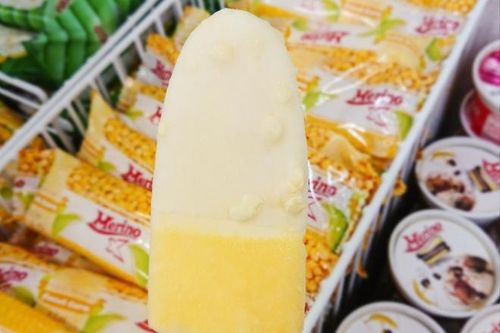 Kido Group phát hành cổ phiếu sáp nhập hãng kem Merino