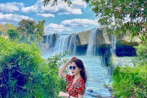 4 thác nước tuyệt đẹp của Việt Nam