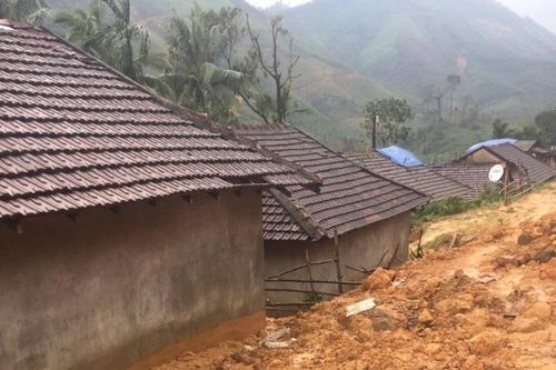 Tái định cư và di dân vùng sạt lở, Quảng Ngãi đề nghị được hỗ trợ khẩn cấp