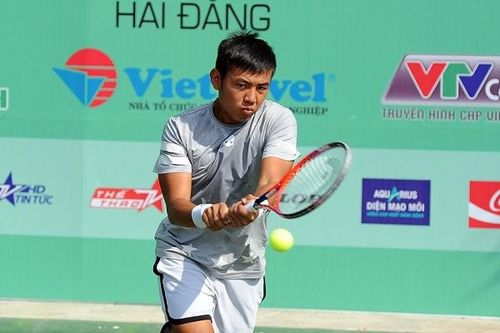 Lý Hoàng Nam lập hat-trick vô địch tại giải quần vợt VĐQG