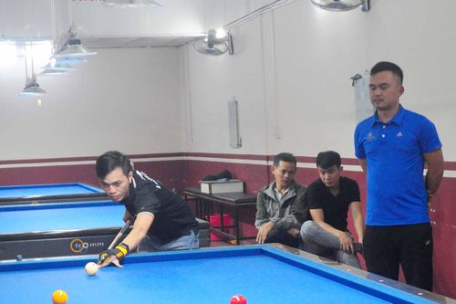 Giải vô địch Billiards Carom tỉnh Gia Lai năm 2020: Những cuộc 'đổi ngôi'