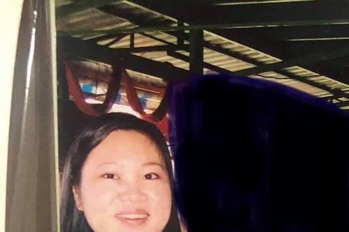 Tìm người thân đi lạc ở quận 7, TPHCM