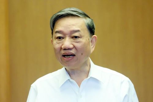Đại tướng Tô Lâm: Có thể không còn thanh tra giao thông trên đường