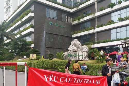 Siết chặt quy định tầng lánh nạn tại chung cư cao tầng