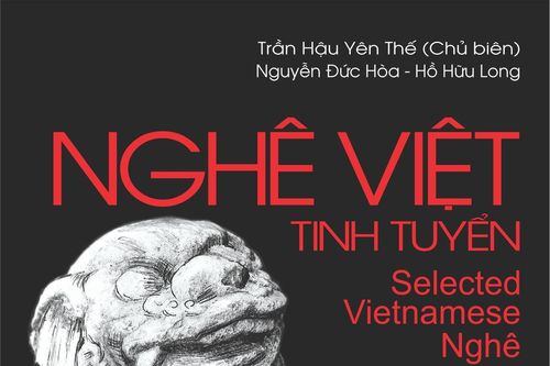 Ra mắt sách Nghê Việt tinh tuyển