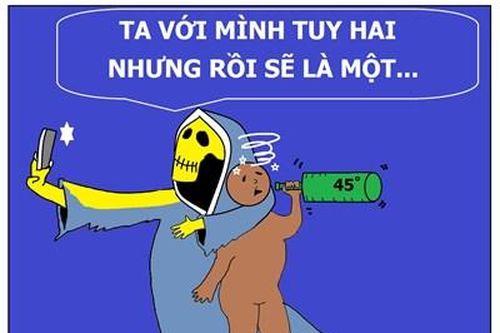 Từ chối rượu bia một cách tế nhị, văn minh