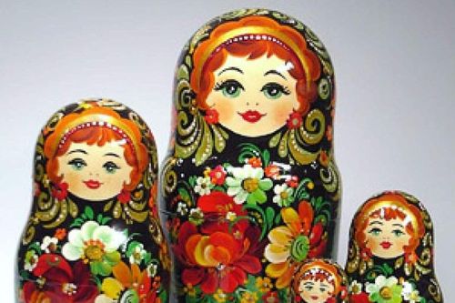 Chuyện khó tin về búp bê Matryoshka trứ danh của Nga