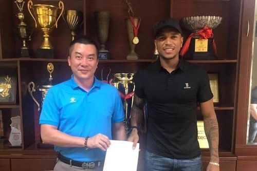 Nam Định FC chiêu mộ thành công cựu ngôi sao HAGL