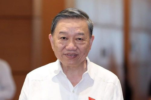 Đại tướng Tô Lâm: Tách luật không phát sinh nhân sự, thậm chí còn rút gọn