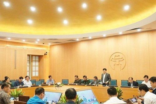 Hà Nội: 5 nơi công cộng bắt buộc phải đeo khẩu trang