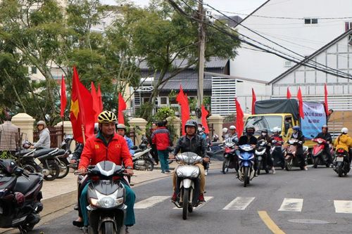 Ra quân tuyên truyền, phát triển đối tượng tham gia Bảo hiểm xã hội