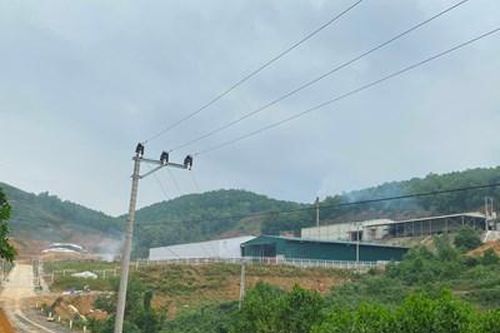 Nhà máy xử lý rác gây ô nhiễm môi trường