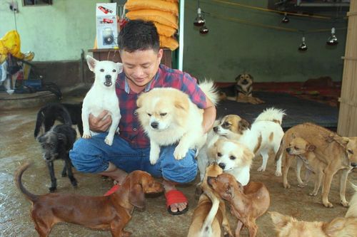 Duyên 'lạ' của thượng úy cảnh sát giao thông