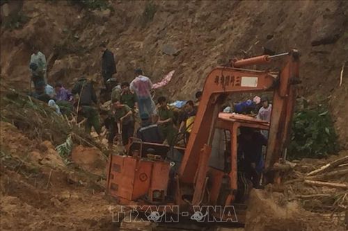 Khẩn trương khắc phục thiệt hại sau bão số 12, chủ động ứng phó với bão số 13