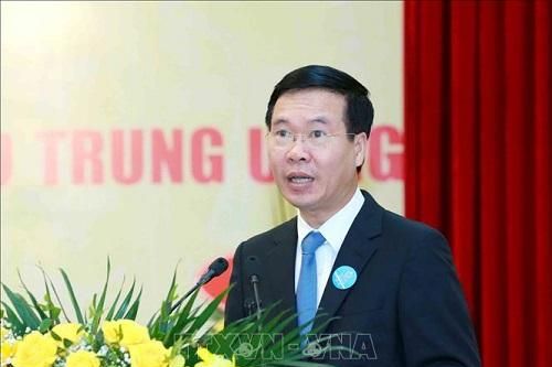 Phải hành động xứng đáng với vai trò tiên phong