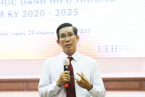 Hàng loạt trường đại học có lãnh đạo mới