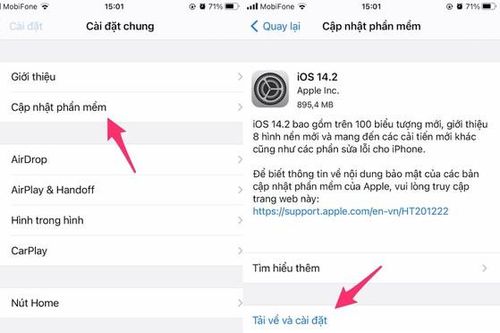 Hướng dẫn khắc phục lỗi iPhone hiển thị sai tên người gọi