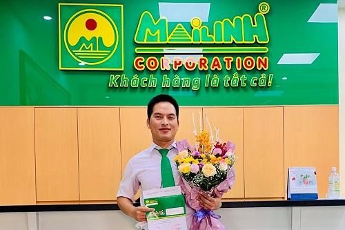 Lái xe taxi Mai Linh trả lại gần 600 triệu cho khách để quên