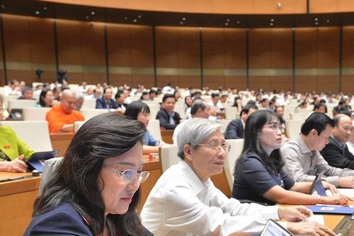 Người lao động VN đi làm việc ở nước ngoài theo hợp đồng sẽ được bảo đảm bình đẳng giới