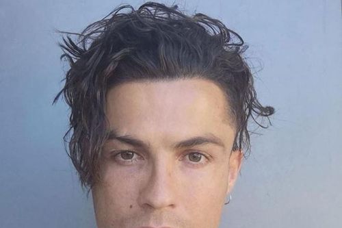 Những kiểu tóc của Ronaldo tại Juventus