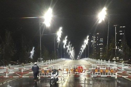 Đà Nẵng: Ban lệnh 'giới nghiêm', nỗ lực di dời hơn 70.000 dân