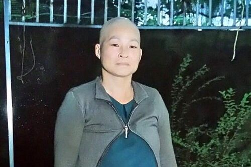 Hai mẹ con bị bệnh hiểm nghèo
