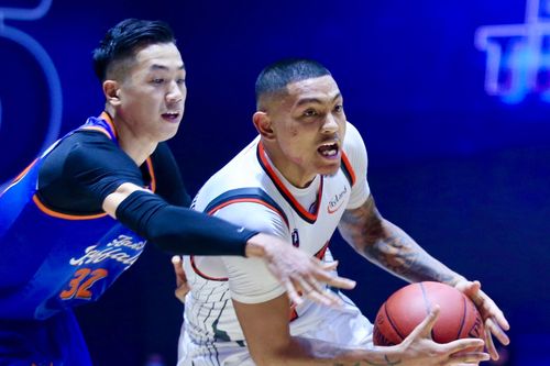 Richard Nguyễn đưa Danang Dragons trở lại nhóm dự play-off