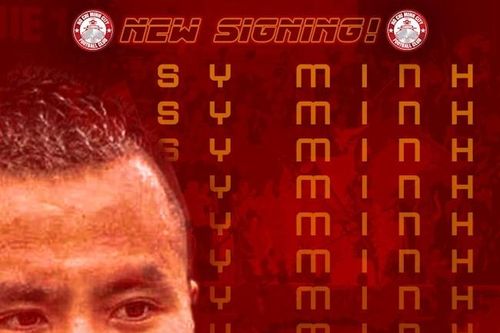 Chia tay CLB Nam Định, tiền vệ Lê Sỹ Minh cập bến mới