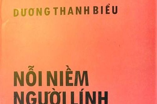 Nỗi niềm người lính - Truyền năng lượng sống hữu ích cho đời