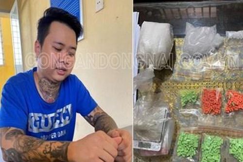 Triệt phá đường dây ma túy lớn 'núp bóng' hàng ký gửi ở bến xe