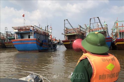 Mưa to diện rộng, nước lũ tiếp tục dâng gây ngập lụt nhiều nơi tại Quảng Bình