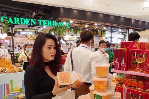 Hỗ trợ doanh nghiệp Việt đưa hàng vào chuỗi siêu thị AEON