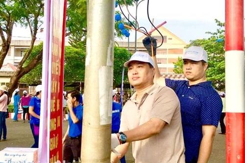 Đảng bộ TP.Long Khánh: Nêu gương bằng những hành động cụ thể