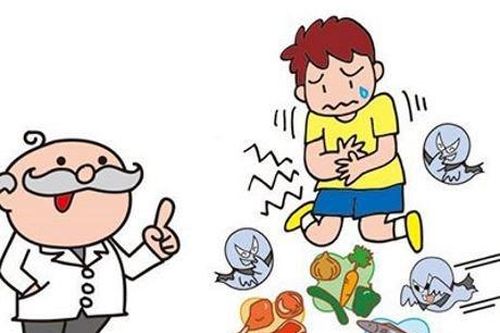 Đề phòng tiêu chảy cấp ở trẻ mùa bão