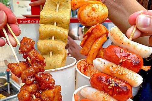 Ăn gì ở khu phố đi bộ Nguyễn Huệ với 100.000 đồng?