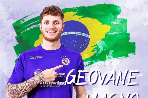 Ngoại binh nhận lương nửa tỷ mỗi tháng ngợi ca Hà Nội FC