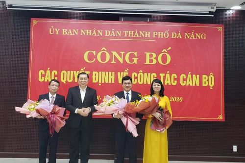 Đà Nẵng: Điều động, bổ nhiệm nhiều nhân sự mới