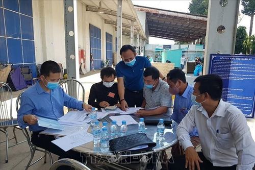 Hồi hương các nạn nhân người Việt Nam trong vụ lật xe ô tô ở Siem Reap, Campuchia