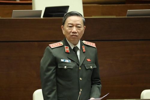 Bộ trưởng Tô Lâm: Luật lực lượng tham gia bảo vệ an ninh trật tự ở cơ sở không làm công an lười đi