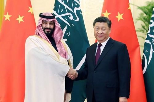 Saudi Aramco hướng tới Trung Quốc, cạnh tranh cao