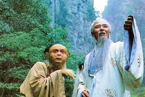 Các cao thủ tinh thông 72 phép biến hóa trong Tây du ký
