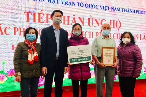 Xứng đáng là những 'cầu nối' bền chặt