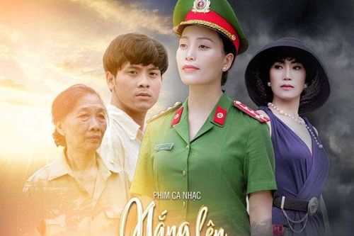 Ca sĩ Huyền Trang đột phá trong phim ca nhạc 'Nắng lên bên mẹ'