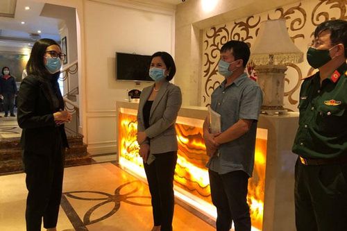 Quận Long Biên xử phạt hơn 122 triệu đồng vi phạm phòng, chống dịch Covid-19