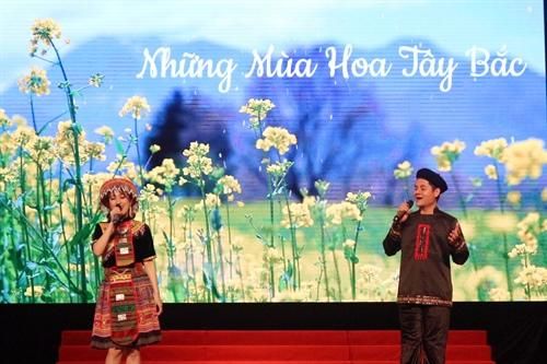 Liên hoan Ca múa nhạc dân tộc TP.HCM 2020: Rộn ràng âm sắc quê hương
