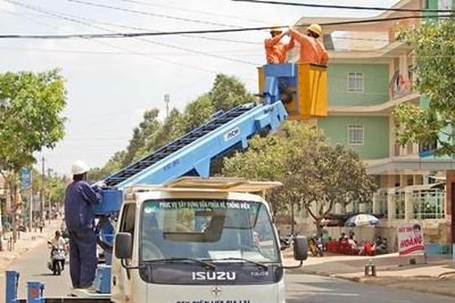 PC Gia Lai phát hiện 4.312 vụ vi phạm sử dụng điện