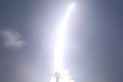 Mỹ thử nghiệm lá chắn tên lửa ngăn chặn ICBM